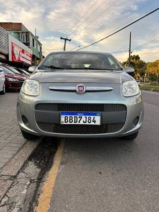 FIAT PALIO 1.0 MPI ATTRACTIVE 8V FLEX 4P MANUAL FIAT PALIO 1.0 MPI ATTRACTIVE 8V FLEX 4P MANUAL